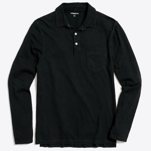 J Crew Long Sleeve Polo Hot Sale, 60 